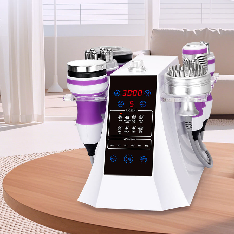 40K 8 IN 1 Ultrasonic Fat Cavitation Machine | Surebeauty