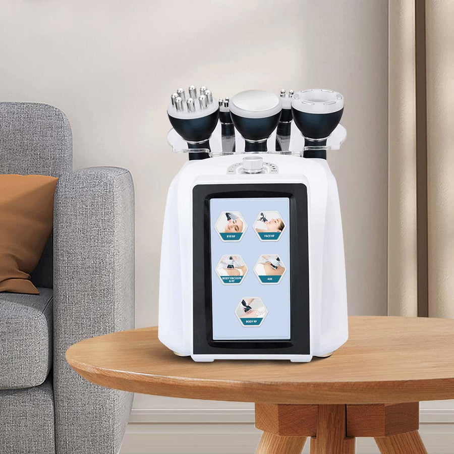 5 In1 40K Ultrasound Cavitation RF Ultrasonic Cavitation Machine