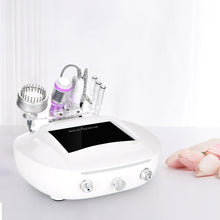 6 In1 Skin Scrubber Photon Microdermabrasion Beauty Skin Rejuvenation