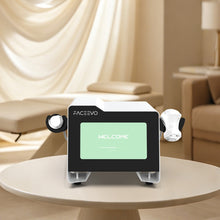 FaceEvo 3 & 10 MHz Dual-Frequency Ultrasound Facial Machine for Professional Use