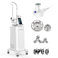 Standing Design Deep R-F Muscle Build Body Sculpting Q-IR EMS Wrinkle Remove Facial Care Spa Machine
