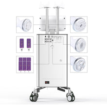 Professional S Shape 30K Cavitation Body Contouring Machine for Spa Use