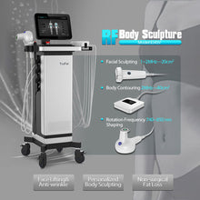 Professional Radio Frequency Body Sculpting Face Lifting Machine
