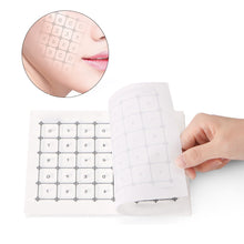 Skin Marking Paper for Fractional RF Machines