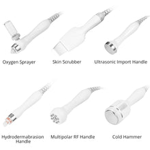 6in1 Hydrodermabrasion Machine For Deep Cleansing Moisturizing Skin Rejuvenation