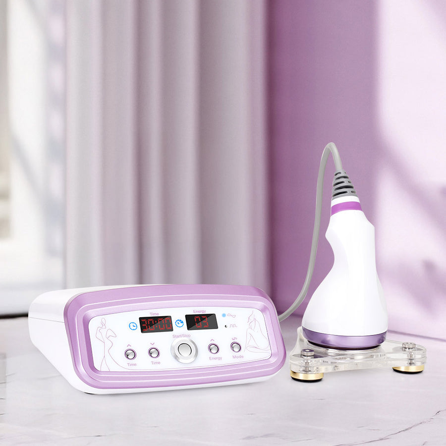 40k Cavitation Machine & Manual for Advanced Body Contouring