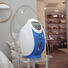 O2toDerm Facial Care Machine With Oxygen & Anion Therapy For Skin Rejuvenation