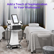 Body Freezing Machine With 2 Large Applicators, 15.6'' Display for Body Shaping for Professional Use