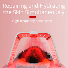 Portable 7-Color LED Light Therapy Device For Skin Rejuvenation For Home & Pro Use