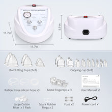 Vacuum Therapy Machine