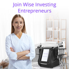 Facial Skin Care Machine For Deep Cleansing Hydration Skin Nourishment