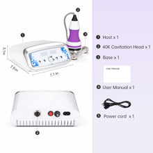 40K Cavitation Machine For Home Use