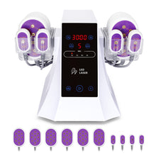 5MW 635NM 650NM Slimming Machine Led Light Device Body Contouring Spa Use Device