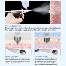 14 In 1 Hydra Diamond Dermabrasion Facial Beauty Machine For Skin Rejuvenation