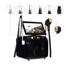 2 In 1 High-Power Pico Laser Diode Laser Machine For Tattoo Hair Spots Removal