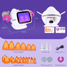 Vacumm Cupping Breast Enhancement Machine