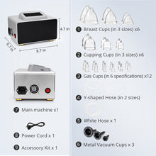 Vacuum Cupping Machine