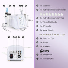 Hydro Diamond Dermabrasion Machine