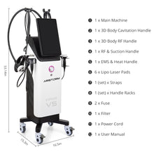 30k S Shape Machine for Body Sculpting