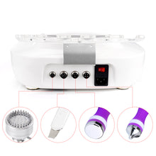 6 In1 Skin Scrubber Photon Microdermabrasion Beauty Skin Rejuvenation