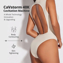 CaVstorm Cavitation Machine