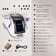 Cavitation Machine for Body Contouring