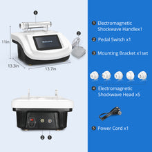 Shockwave Therapy Machine For Home Use