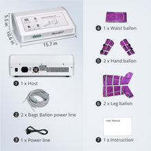 Pressotherapy Machine-Best Full Body Massage Machine