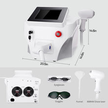 Diode Laser Hair Removal Machine