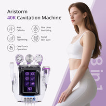 Aristorm 40K Cavitation Machine