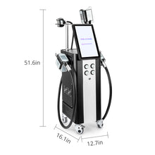 Pro Body Freezing Machine With 4 Freezing Applicators For Body & Chin Sculpting