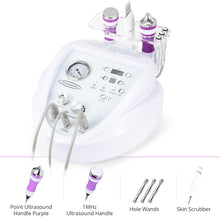 Diamond Dermabrasion Skin Care Machine