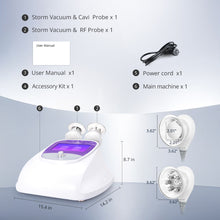 CaVstorm Cavitation Machine