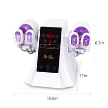 5MW 635NM 650NM Slimming Machine Led Light Device Body Contouring Spa Use Device