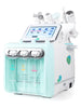 6in1 Hydrodermabrasion Machine For Deep Cleansing Moisturizing Skin Rejuvenation