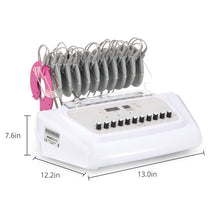 2 In 1 EMS Microcurrent Machine For Muscle Relaxing Breast Lift Body Massage