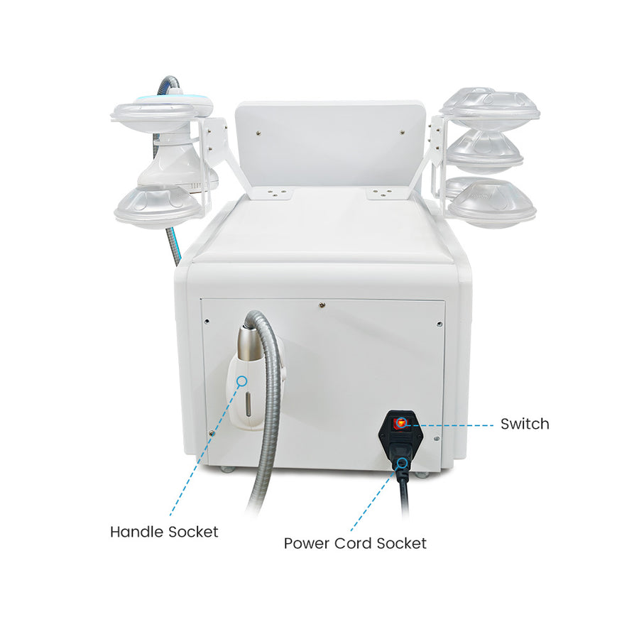 Focus Shockwave Therapy Machine Physiotherapy Machine For Body Pain Re