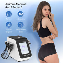 Aristorm S Shape Machine 4-in-1 Body Contouring Skin Tightening Device Pro Use