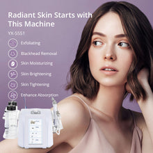 Hydro Diamond Dermabrasion Machine