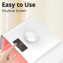 Portable 7-Color LED Light Therapy Device For Skin Rejuvenation For Home & Pro Use