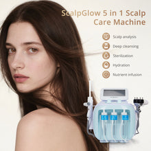 Scalp Care Machine