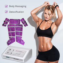 Pressotherapy Machine-Best Full Body Massage Machine