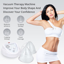 Vacuum Therapy Machine