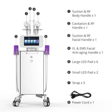 Professional S Shape 30K Cavitation Body Contouring Machine for Spa Use