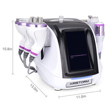 Professional RF Vacuum  Cavitation System  Body Contouring Beauty Machine