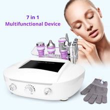 Facial Care Machine with Diamond Dermabrasion
