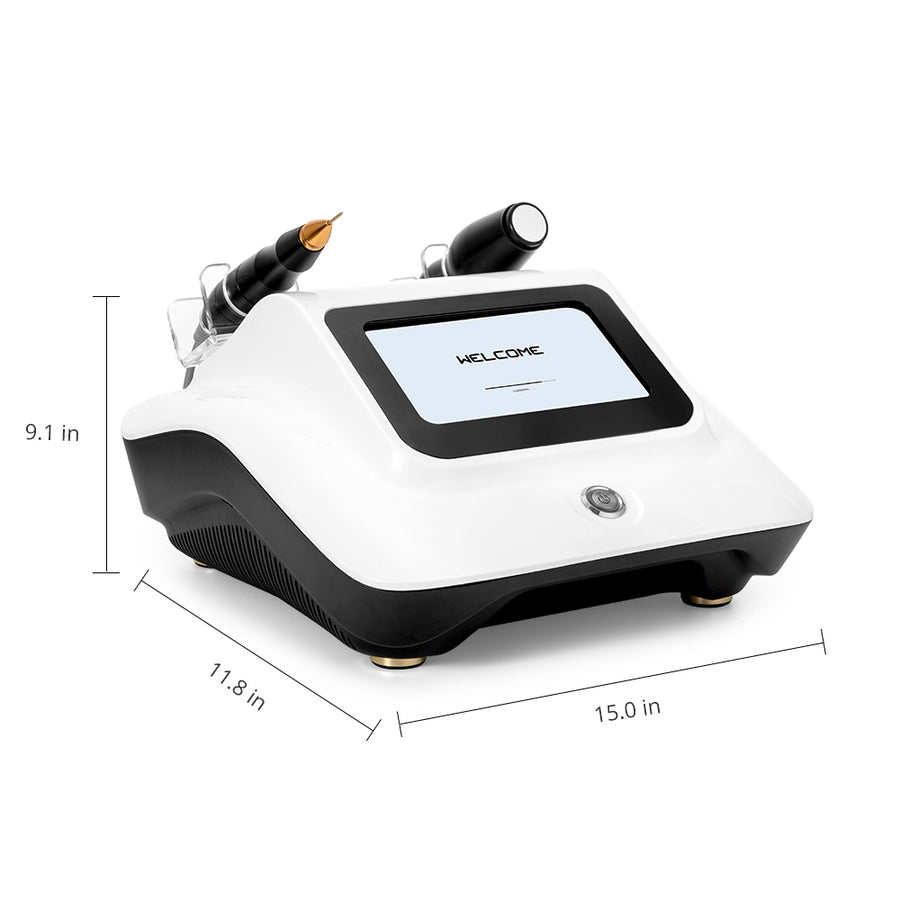 2 In 1 Plasma Facial Care Machine For Moles Acne Treatment And Skin Re