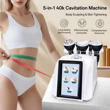 40K Ultrasonic Cavitation Machine