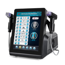 Gold Fractional RF Microcrystalline Microneedling Machine for Anti-aging Treatment