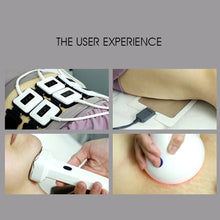 Professional Radio Frequency Body Sculpting Face Lifting Machine